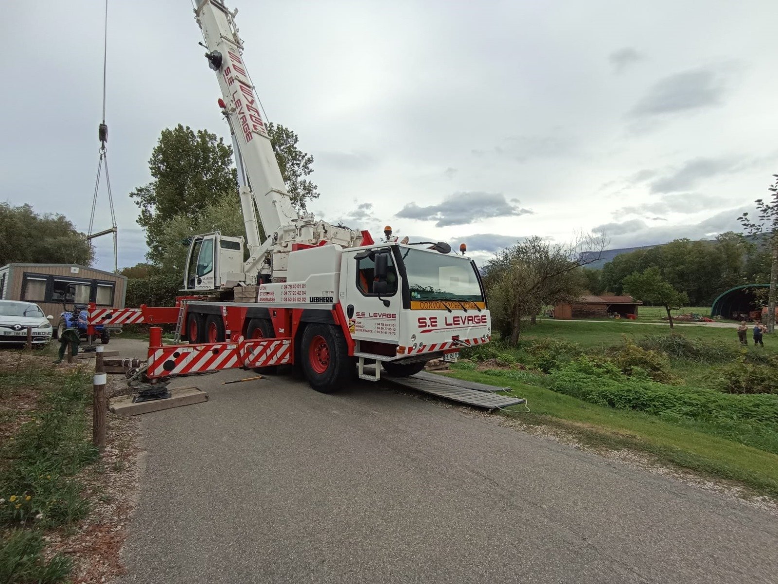 réparation mobil-home en Isère et en région Auvergne-Rhône-Alpes